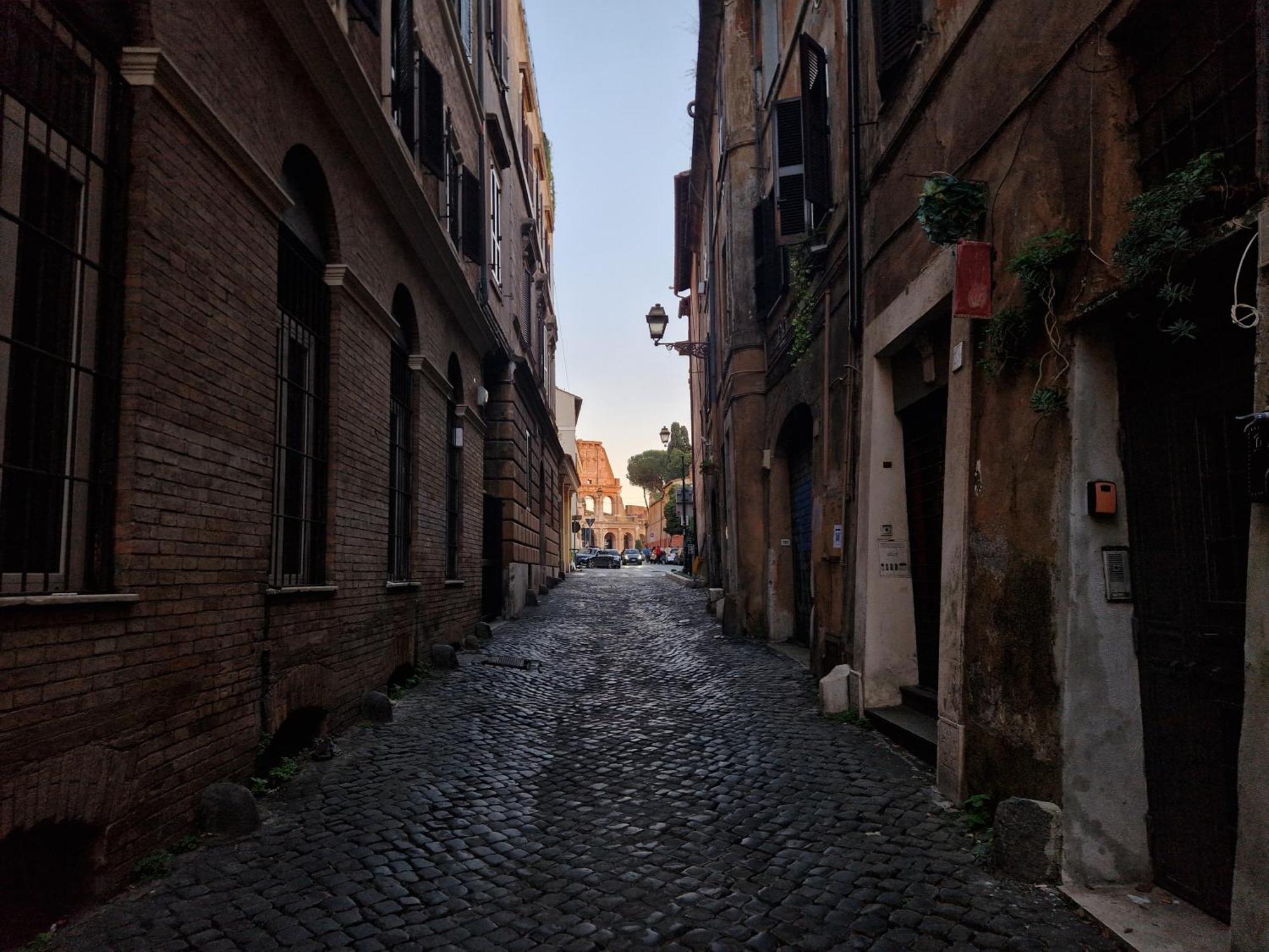 Casa Fortuna 278, Rome
